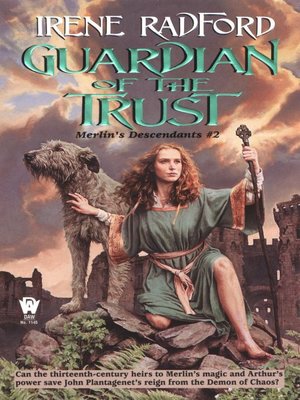 cover image of Guardian of the Trust